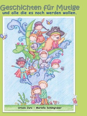 cover image of Geschichten für Mutige